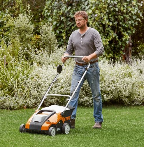 Stihl lawn mower